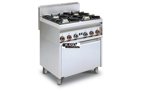 bep 4 hong ket hop lo nuong lotus cf4-8gem hinh 2