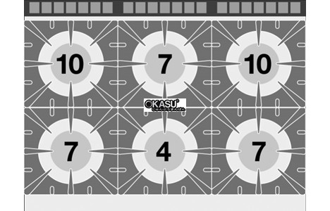 bep au 6 dau dot kem lo nuong gas lotus cf6-912gv hinh 3