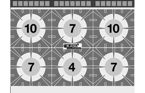 bep gas 6 dau dot kem lo nuong dien lotus cf6-912gev hinh 3