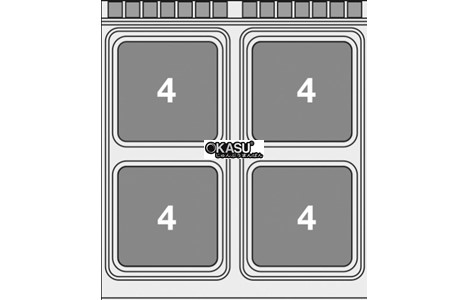 bep au 4 hong tren tu dung dien lotus pcq-98et hinh 3