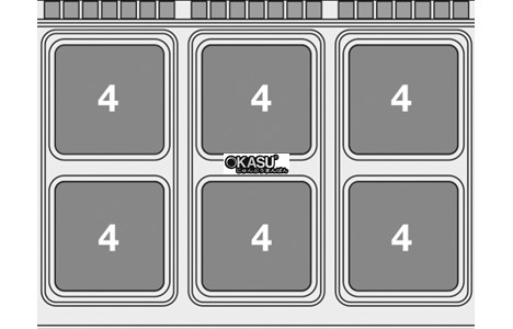 bep au 6 hong tren tu dung dien lotus pcq-912et hinh 3