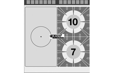bep gas lotus tp2-98g hinh 3