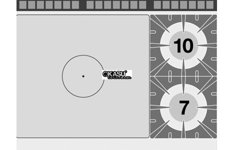 bep gas kem lo nuong gas lotus tpf2-912g hinh 3