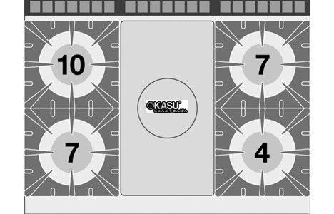 bep gas kem lo nuong dien lotus tpfv4-912gev hinh 3