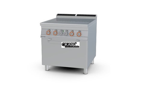 bep au 4 dau dot kem lo nuong dien lotus cfc4-98et hinh 2