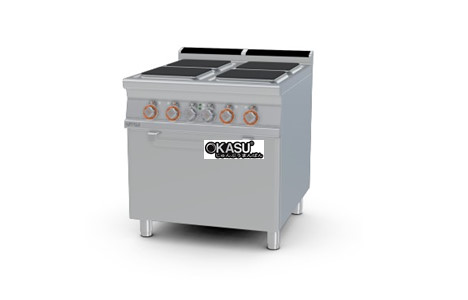 bep au 4 dau dot kem lo nuong dien lotus cfq4-98et hinh 2