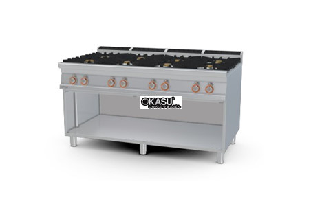 bep au 8 dau dot tren tu dung gas lotus pc-916g hinh 2