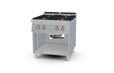 bep au 4 dau dot tren tu dung gas lotus pc-98g hinh 2