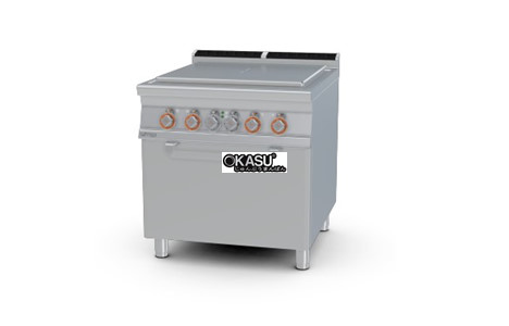 bep au dung dien kem lo nuong dien lotus tpf-98et hinh 2