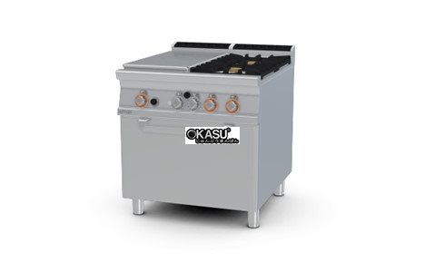 bep gas kem lo nuong gas lotus tpf2-98g hinh 2