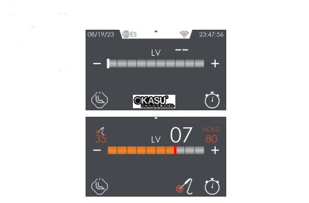 lo nuong dien - cam ung tren tu mo lotus cwk-94ett hinh 3