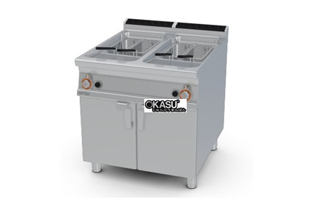 bep chien gas tren tu lotus f2/23-98gvp hinh 2