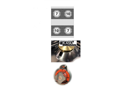 bep au 4 dau dot dung gas tren tu mo lotus pc-118g hinh 3