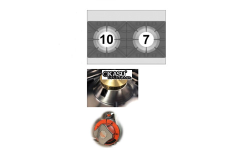 bep au 2 dau dot dung gas tren tu mo lotus pc-558g hinh 3