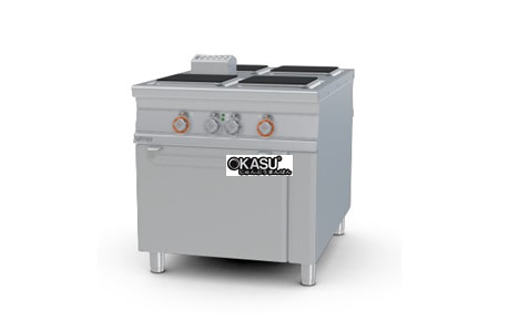 bep dien chuyen nghiep co lo nuong dien lotus cfq4-118et hinh 2