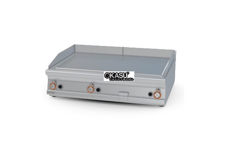 bep nuong gas fry-top tron lotus ftlt-912g hinh 2