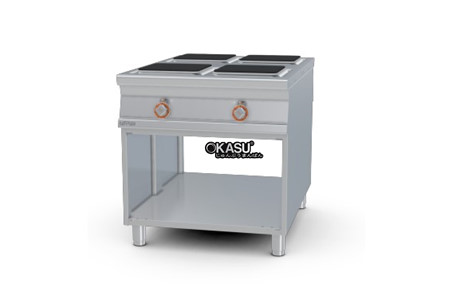 bep au 4 dau dot dung dien tren tu mo lotus pcq-118et hinh 2