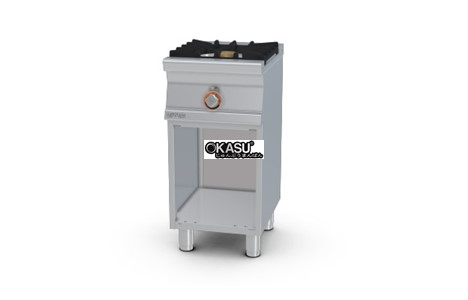 bep au 1 dau dot dung gas tren tu mo lotus pc-554g hinh 2