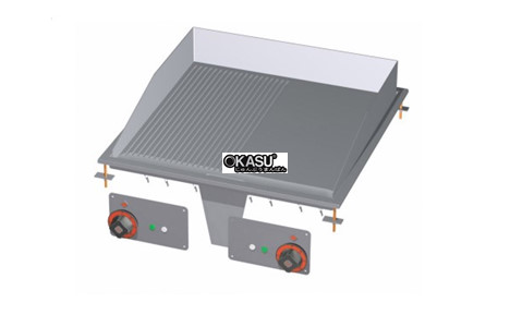 bep chien dien 1/2 ranh + 1/2 nhan lotus ftlrd-66et hinh 2