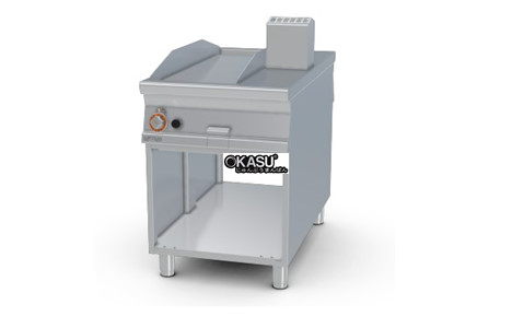 bep nuong gas co mat nuong tron ma crom superchrome tren tu mo lotus ftl-116gs hinh 2