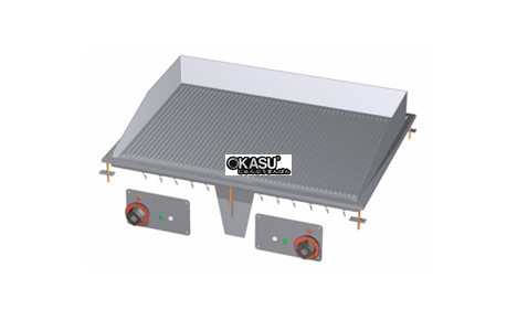 bep ran dien co ranh lotus ftrd-68et hinh 2