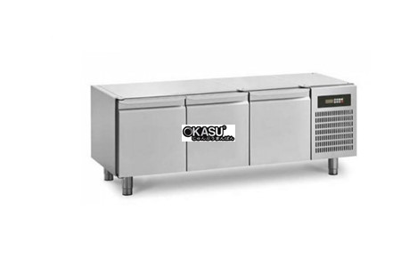 ban mat 3 canh inox lotus brs-160 hinh 2