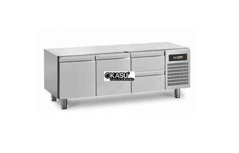 ban mat 2 cua va 2 ngan keo lotus brs-161 hinh 2