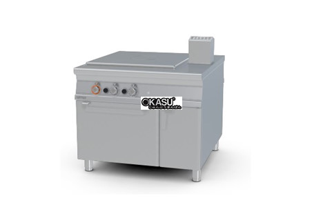 bep gas chuyen nghiep co lo nuong gas lotus tpf-1110g hinh 2