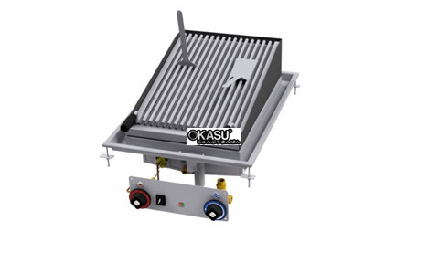 bep nuong gas lavastone lotus cwd-75g hinh 2