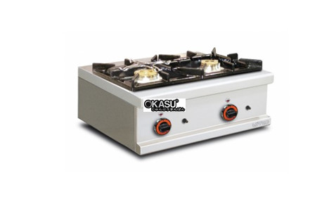 bep gas de ban 2 dau dot lotus fo-2g hinh 2