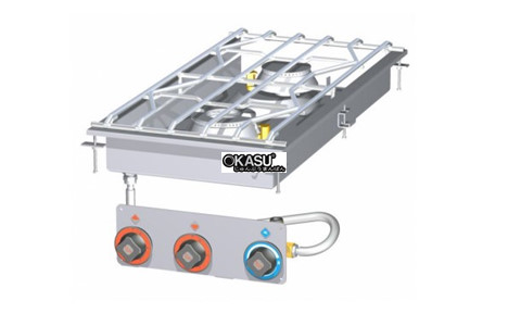 bep gas 2 dau dot lotus pcad-84g hinh 2