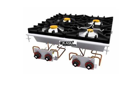 bep gas 4 dau dot lotus pcd-88g hinh 2