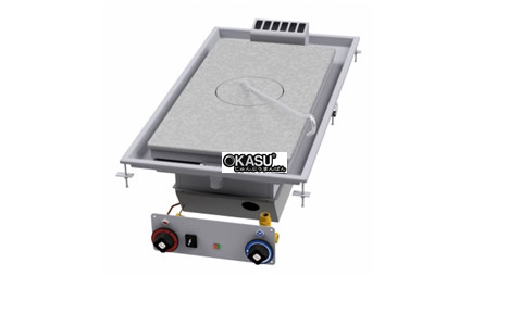 bep gas ran lotus tpd-95g hinh 2