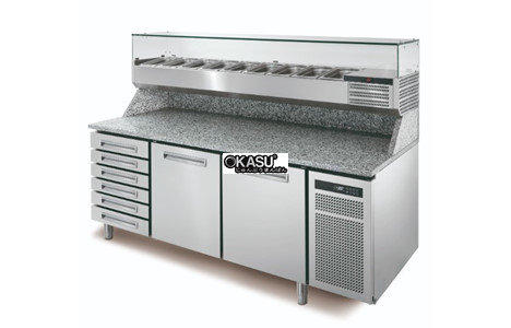 ban pizza thong gio lanh co 2 cua lotus pizzasp821i hinh 2