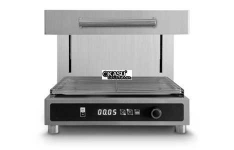 lo nuong dien sieu nhanh salamander lotus seh004 hinh 2