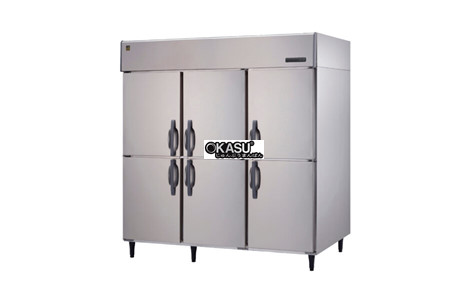 tu mat 6 canh inox kinco ck-uc-180 hinh 2