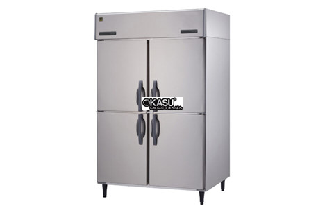 tu dong mat 4 canh inox kinco ck-ucf-120 hinh 2