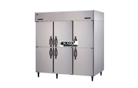 tu dong mat 6 canh inox kinco ck-ucf-180 hinh 2