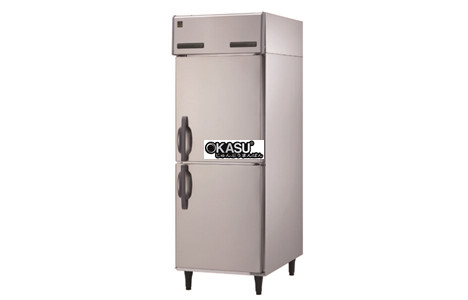 tu dong mat 2 canh inox kinco ck-ucf-70 hinh 2