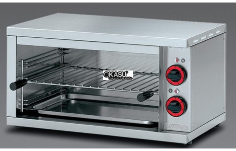 lo nuong dien salamander lotus sa-600 em hinh 2