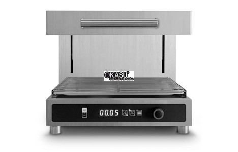 lo nuong dien sieu nhanh salamander lotus seh003 hinh 2