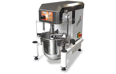 may tron bot co ma hinh cam ung lotus pl1610b hinh 2