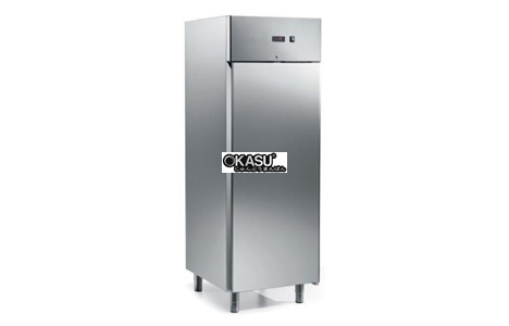 tu mat 1 canh inox lotus artic 700 tn hinh 2