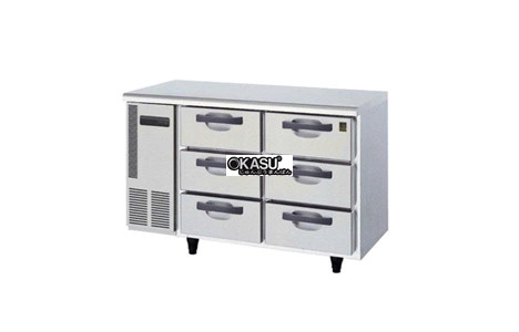 ban dong 6 ngan keo kinco ck-cf140-75-6d hinh 2