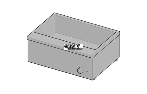 bain marie dien lotus sv-11 hinh 2