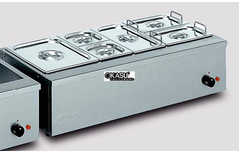 bain marie dien lotus sv-123 hinh 2