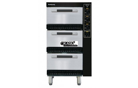 tu nau com bang gas sunkyung sk-150g hinh 2