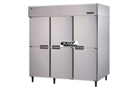 tu mat 6 canh inox jetcool jc-uc180 hinh 2