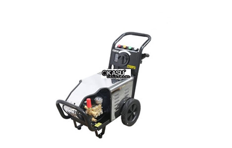 may rua xe tu dong ngat kumisai kms 150/3 hinh 2