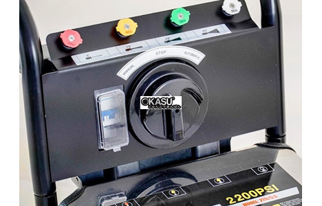 may rua xe ap luc cao kumisai 2000psi hinh 3